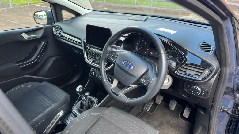Ford Fiesta 1.0 EcoBoost Zetec 5dr Petrol Hatchback